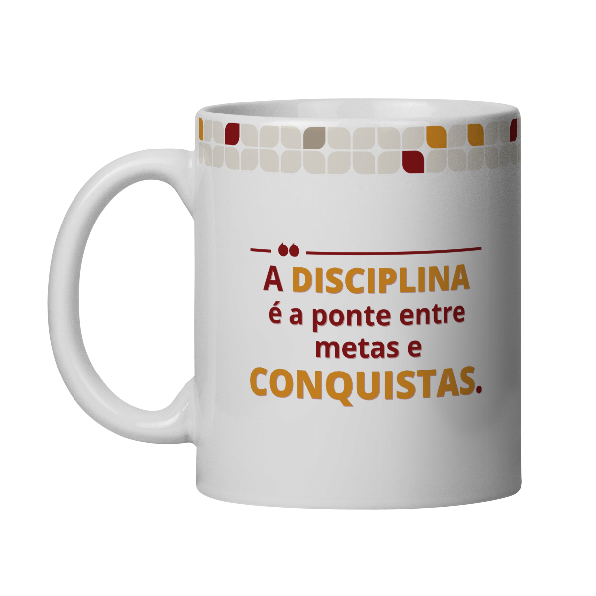 Nome do produto: Disciplina!