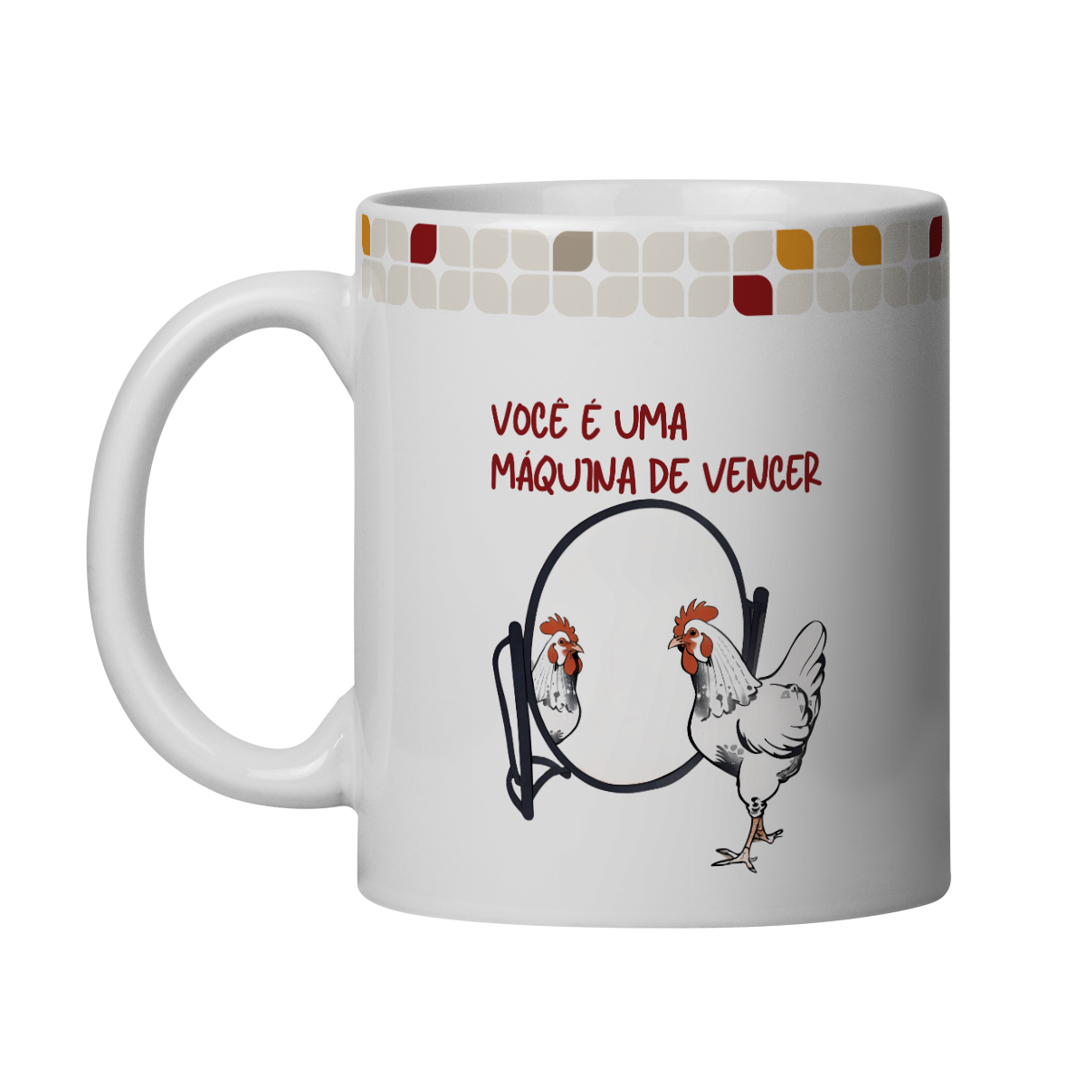 Nome do produto: Máquina de Vencer!