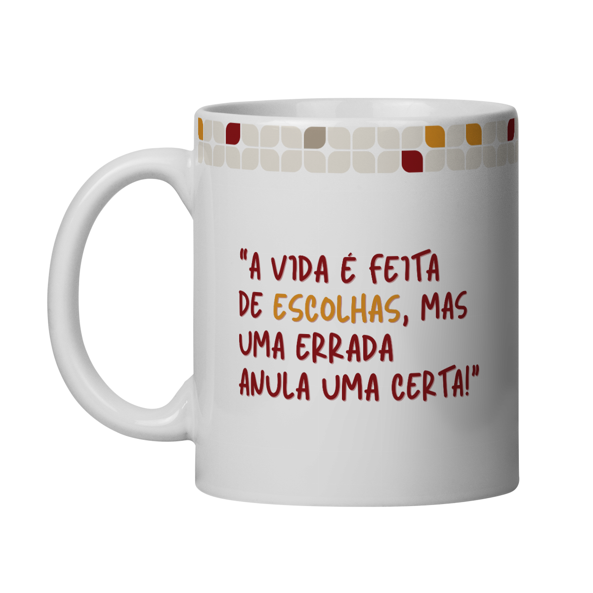 Nome do produto: Escolhas