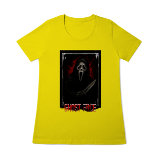 Nome do produto Baby Long Quality - Panico - Ghost Face