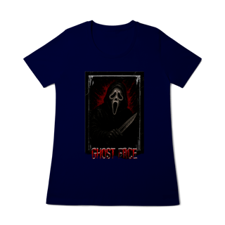 Nome do produto Baby Long Quality - Panico - Ghost Face