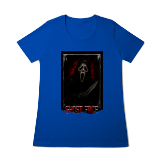 Nome do produto Baby Long Quality - Panico - Ghost Face