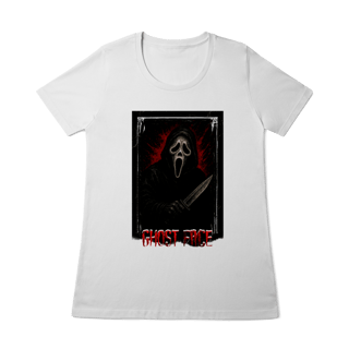 Nome do produto Baby Long Quality - Panico - Ghost Face