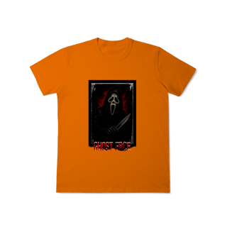Nome do produto T-Shirt - Camisa Panico - Ghost Face