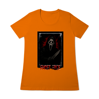 Nome do produto Baby Long Quality - Panico - Ghost Face