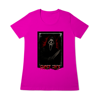 Nome do produto Baby Long Quality - Panico - Ghost Face