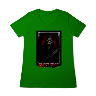 Nome do produto Baby Long Quality - Panico - Ghost Face