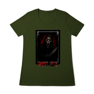 Nome do produto Baby Long Quality - Panico - Ghost Face