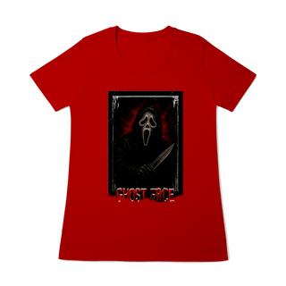 Nome do produto Baby Long Quality - Panico - Ghost Face