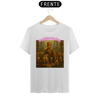 Nome do produto Em Terra de Cego T-Shirt