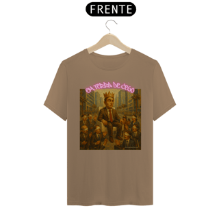 Nome do produto Em Terra de Cego T-Shirt