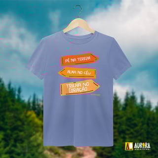 Nome do produto Camiseta Estonada - Pé na Terra