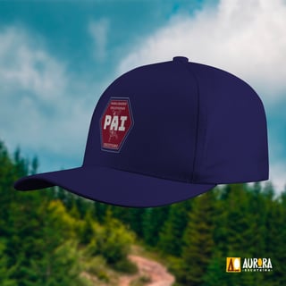 Nome do produto Boné Distintivo Pai Nível 3