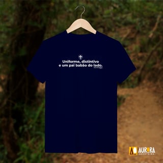 Nome do produto Camiseta Pai Babão