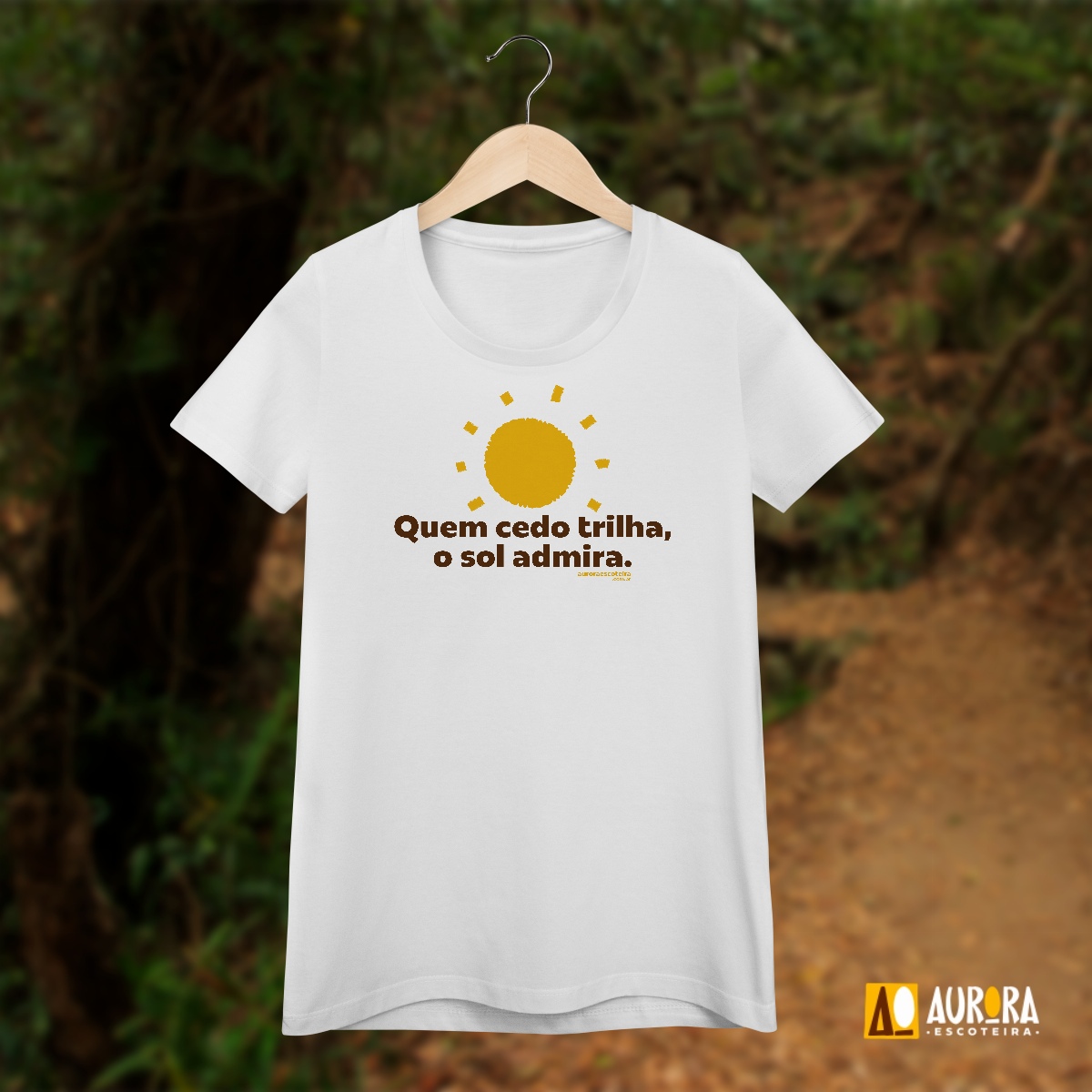 Nome do produto: Baby Long - Quem Cedo Trilha