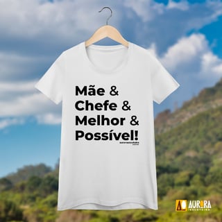 Nome do produto Baby Long Mãe & Chefe - Lobinho
