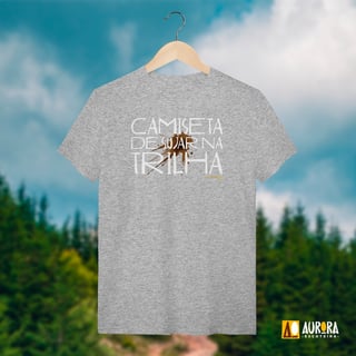 Nome do produto Camiseta de Sujar na Trilha