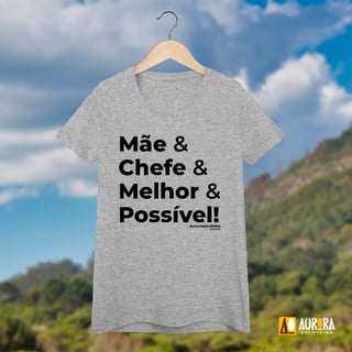 Nome do produto Baby Long Mãe & Chefe - Lobinho