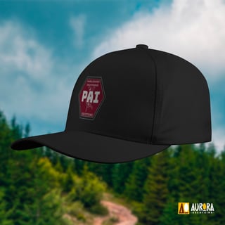 Nome do produto Boné Distintivo Pai Nível 3