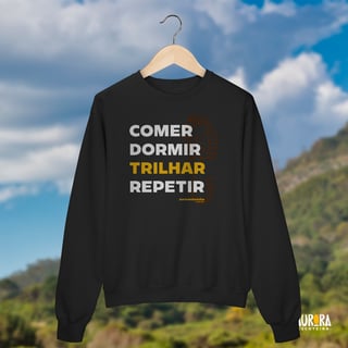Nome do produto Moletom Prime - Trilhar e Repetir