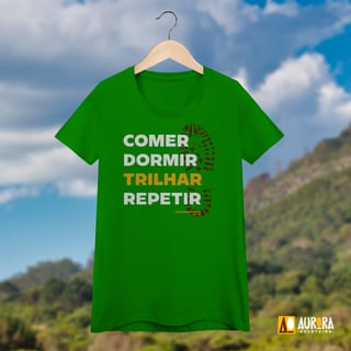 Nome do produto Baby Long - Trilhas e Repetir