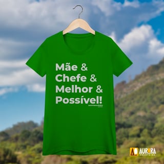 Nome do produto Baby Long Mãe & Chefe - Lobinho