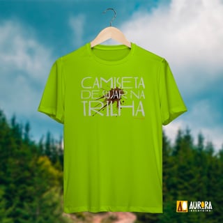 Sport Dry UV - Sujar na Trilha