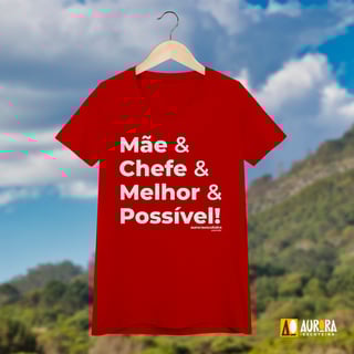 Nome do produto Baby Long Mãe & Chefe - Lobinho