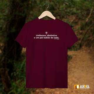Nome do produto Camiseta Pai Babão
