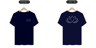 Nome do produto Blusa Unissex - Lotus Quality