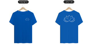 Nome do produto Blusa Unissex - Lotus Quality