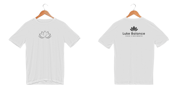 Blusa Lotus Dry - Unissex