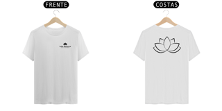 Camisa White - Luke Balance Clean