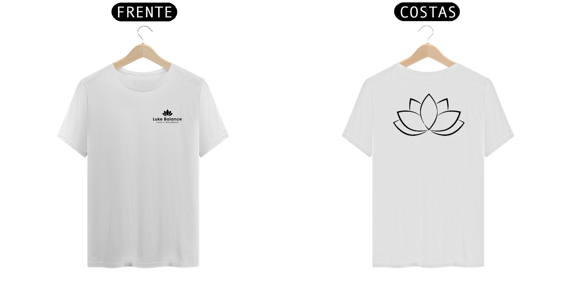 Camisa White - Luke Balance Clean