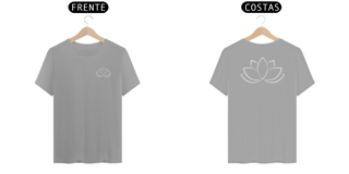 Nome do produto Blusa Unissex - Lotus Quality