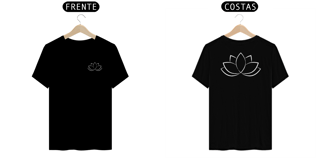 Blusa Unissex - Lotus Quality