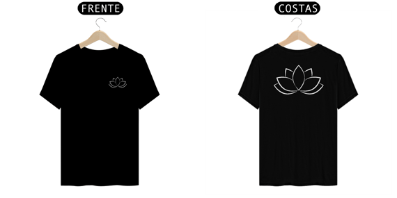 Blusa Unissex - Lotus Quality