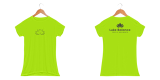 Nome do produto Blusa Lotus Dry - Feminina