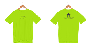 Nome do produto Blusa Lotus Dry - Unissex