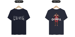 Nome do produto CAMISETA CBUM