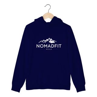 Nome do produto Moletom Prime NomadFit Wear