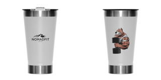 Nome do produto Copo NomadFit Wear