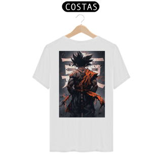 Nome do produto T-Shirt Classic Dragon Ball Z