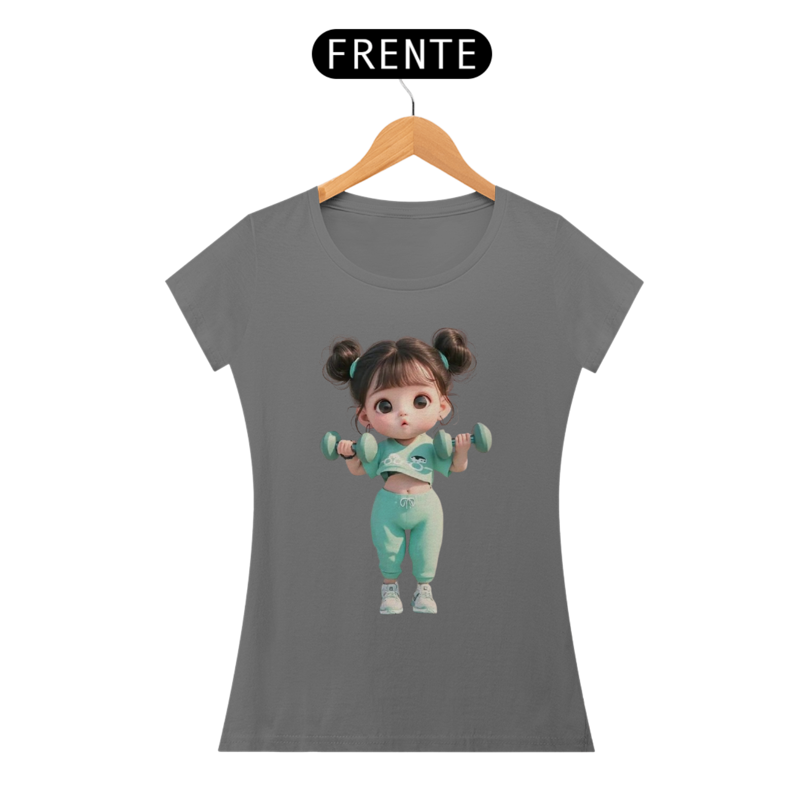 BLUSA FIT