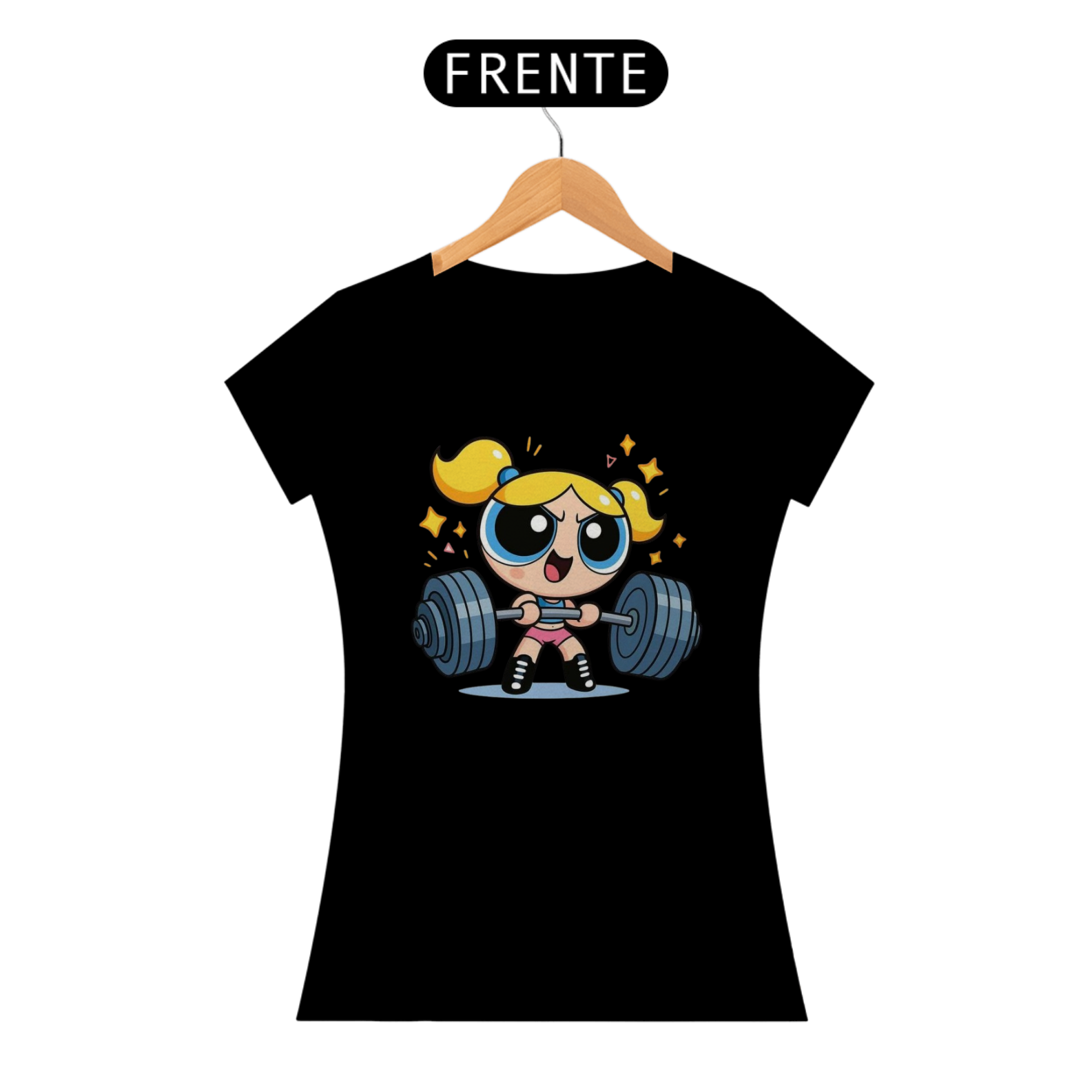 BLUSA BUBBLES
