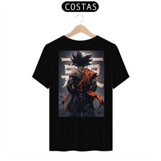 Nome do produto T-Shirt Classic Dragon Ball Z