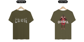 Nome do produto CAMISETA CBUM