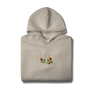 Nome do produtoMoletom Lisieux - Santa Teresinha do Menino Jesus