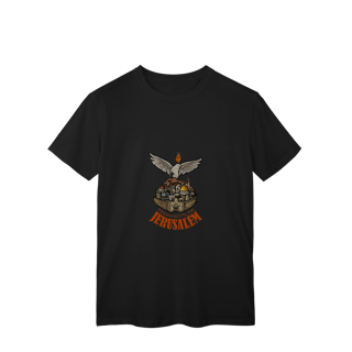 Nome do produtoPermanecei em Jerusalém (Atos - 1,4)