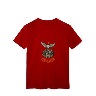 Nome do produtoPermanecei em Jerusalém (Atos - 1,4)